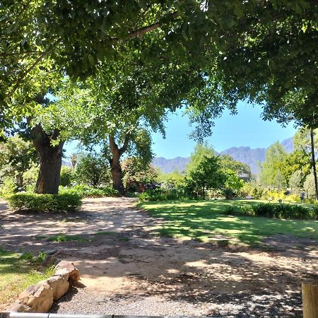 Olive And Vine Farm Cottage فرانستشوك المظهر الخارجي الصورة