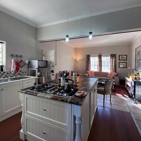 Olive And Vine Farm Cottage فرانستشوك المظهر الخارجي الصورة