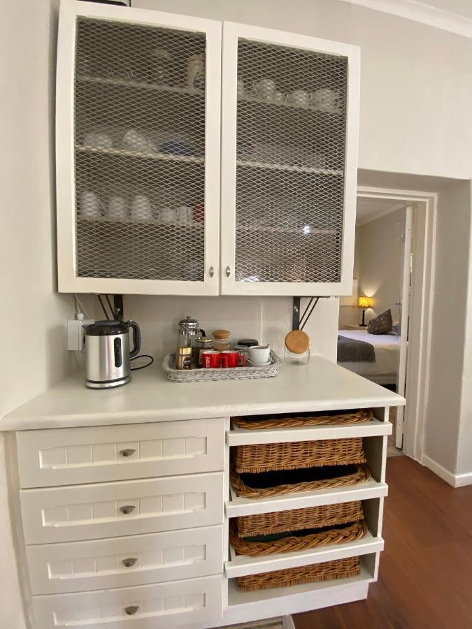 Olive And Vine Farm Cottage فرانستشوك المظهر الخارجي الصورة