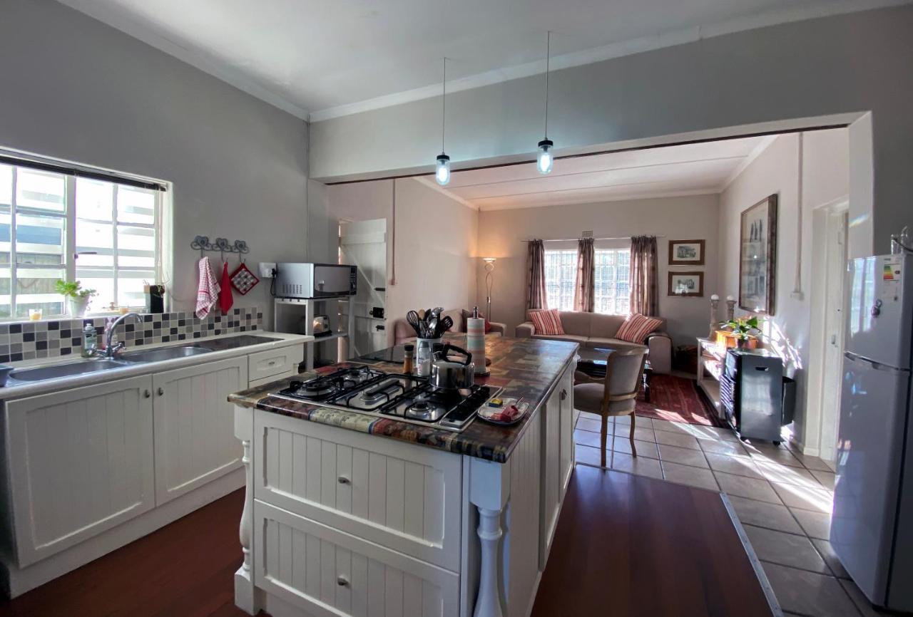 Olive And Vine Farm Cottage فرانستشوك المظهر الخارجي الصورة