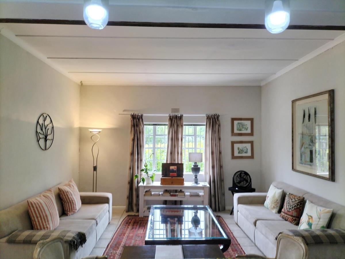 Olive And Vine Farm Cottage فرانستشوك المظهر الخارجي الصورة