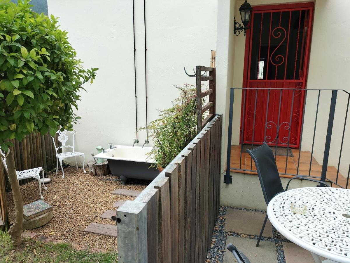 Olive And Vine Farm Cottage فرانستشوك المظهر الخارجي الصورة