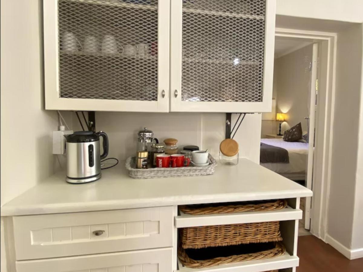 Olive And Vine Farm Cottage فرانستشوك الغرفة الصورة