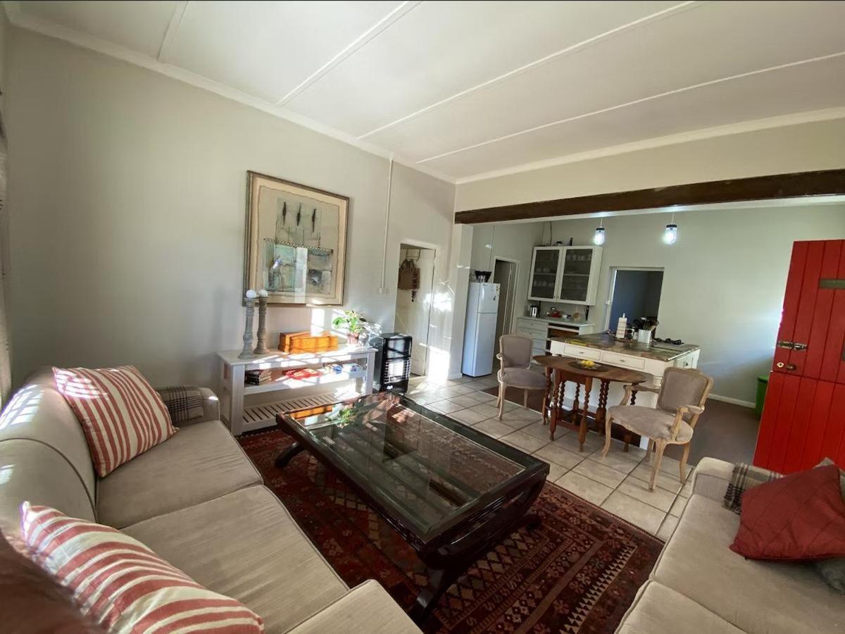 Olive And Vine Farm Cottage فرانستشوك الغرفة الصورة