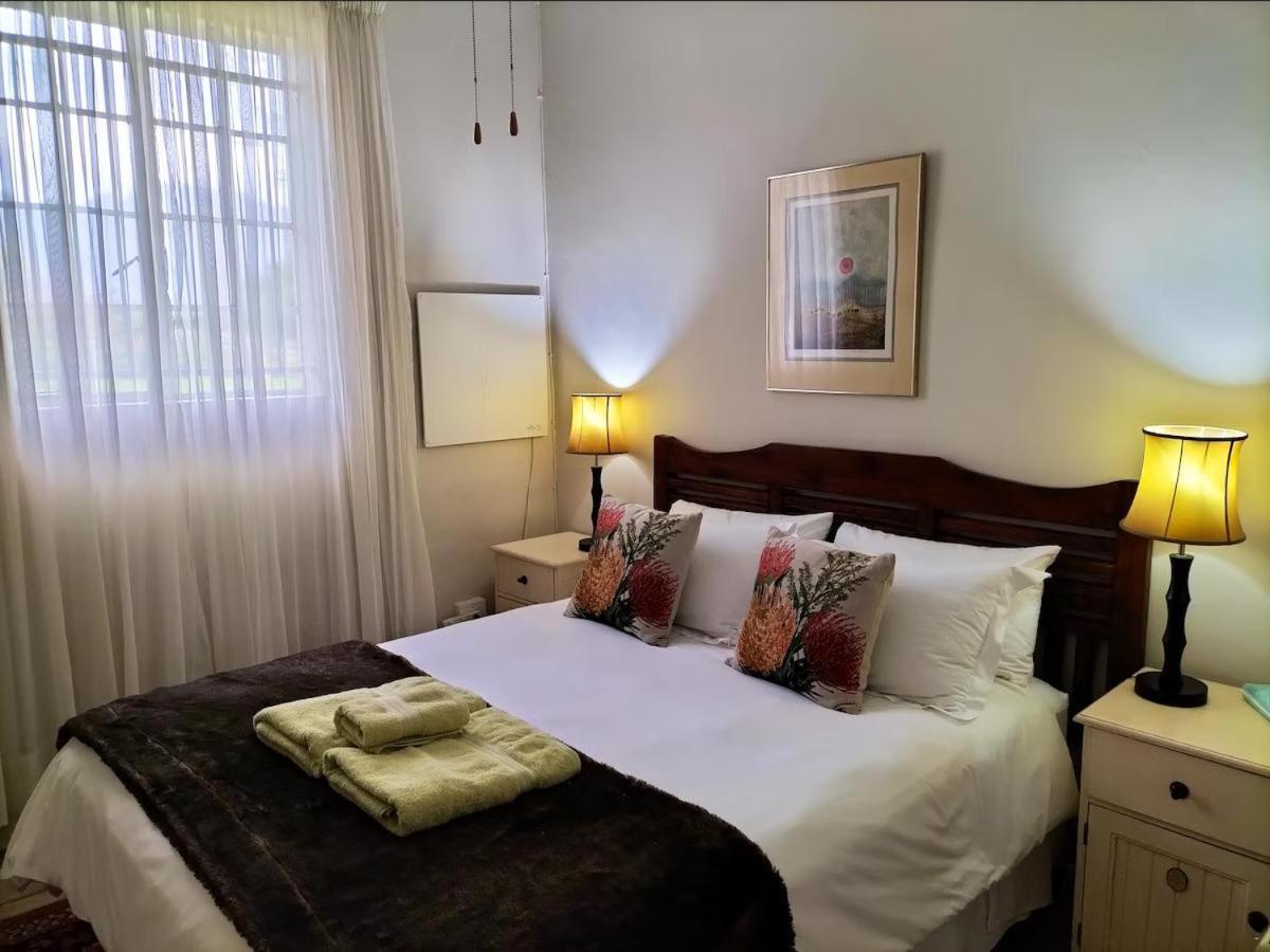 Olive And Vine Farm Cottage فرانستشوك الغرفة الصورة