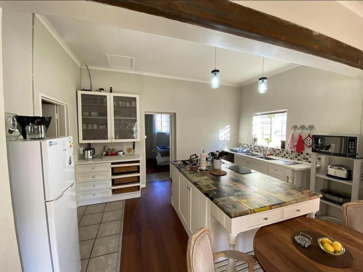 Olive And Vine Farm Cottage فرانستشوك الغرفة الصورة